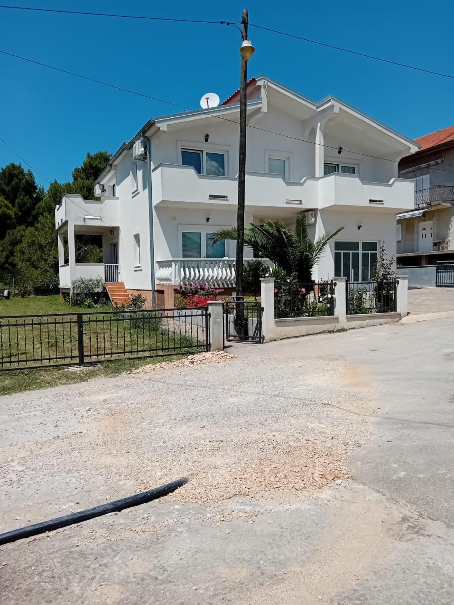 Apartman Markovic ซาดาร์ ภายนอก รูปภาพ